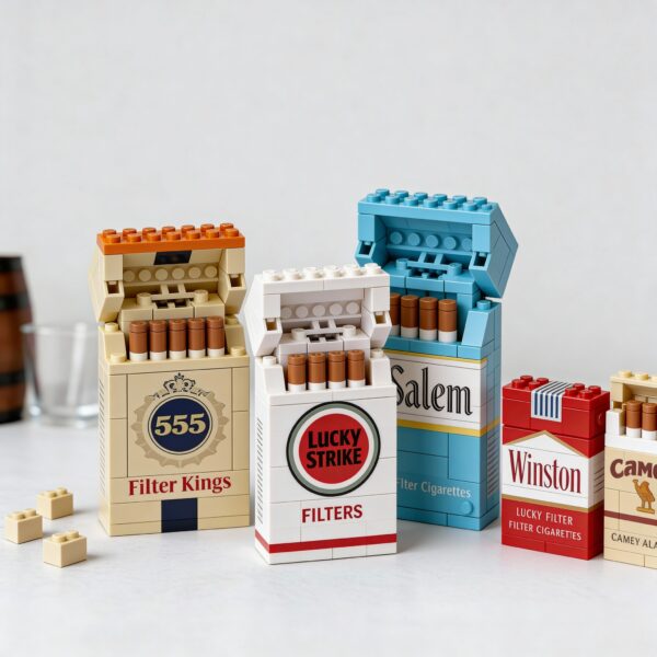 Kultowe Opakowania Retro